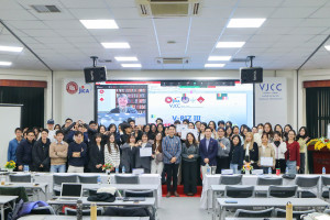 CHUNG KẾT CUỘC THI LẬP KẾ HOẠCH KINH DOANH VBIZ III “INTERNATIONAL BUSINESS PLANNING”
